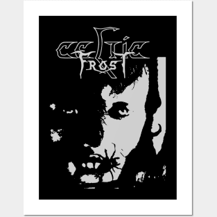 Celtic Frost black metal Posters and Art